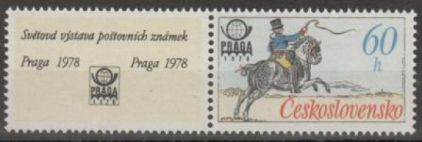 2253 K L + ZN ** - 1977 - PRAGA 1978